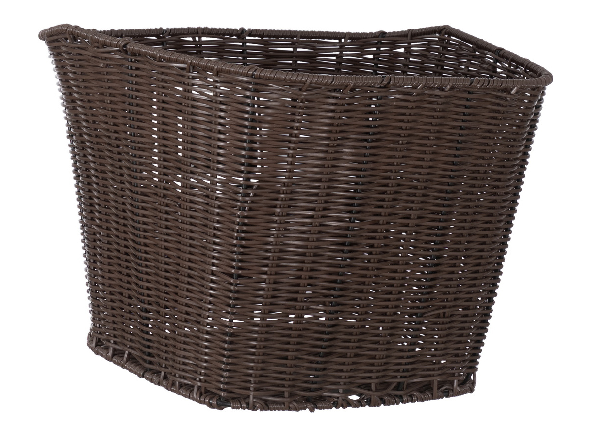 Korpa ratan pletena braon anthracite boje fashion univer.1”-1.1/8”