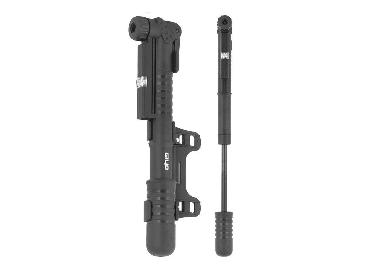 Pumpa mini pvc sa manometrom tw