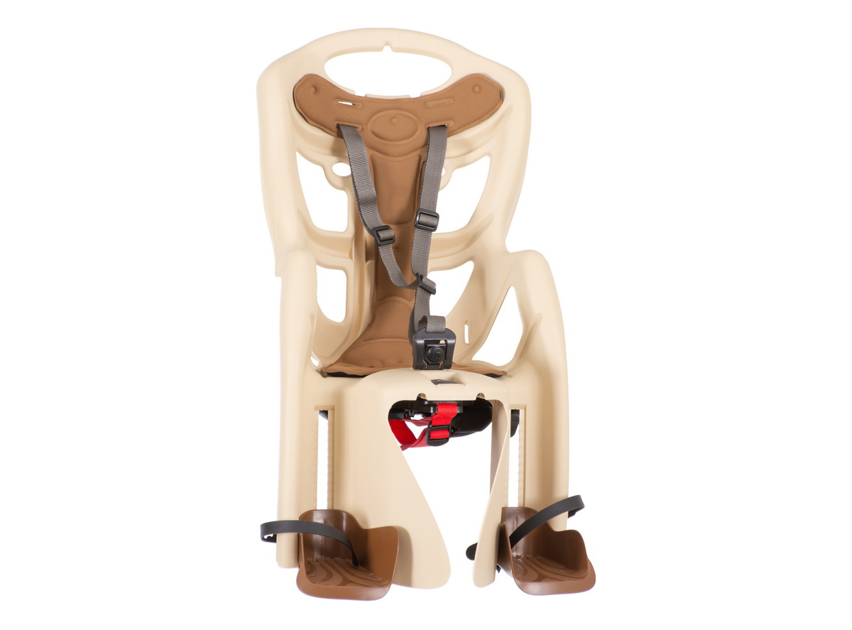 Sedlo dečije Pepe na gepek bež 22 kg