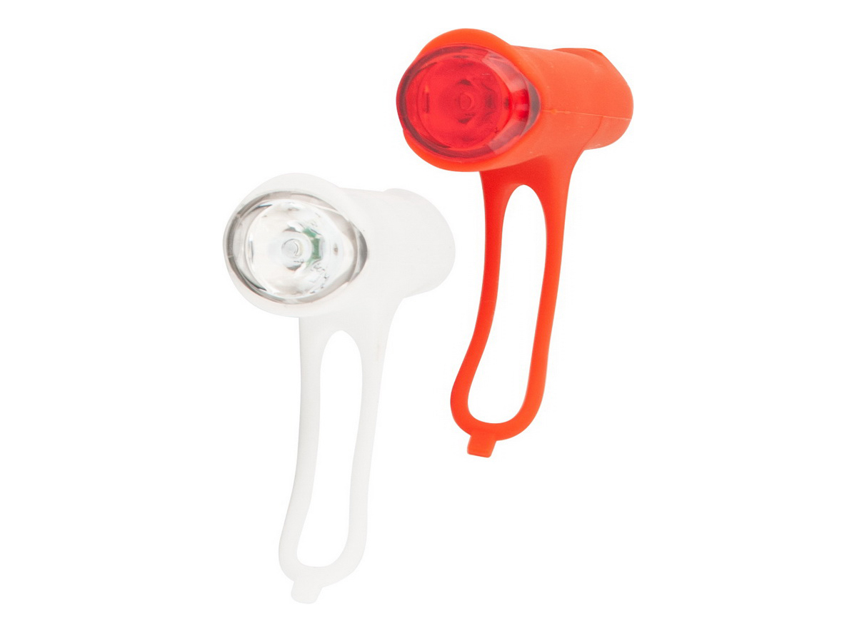 LAMPA PREDNJA I ZADNJA NA VILU 1*0.5W LED AAAx3