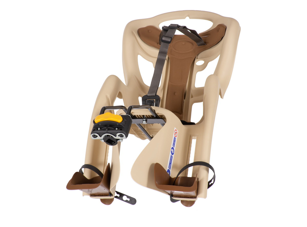 Sedlo dečije na ram Bellelli Pepe bež 22 kg