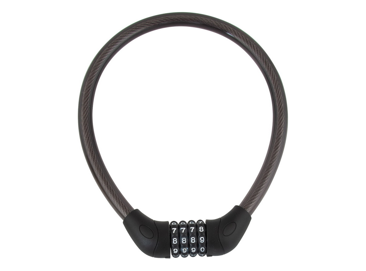 Brava spiralna na šifru 4 broja 15 x 650mm crna