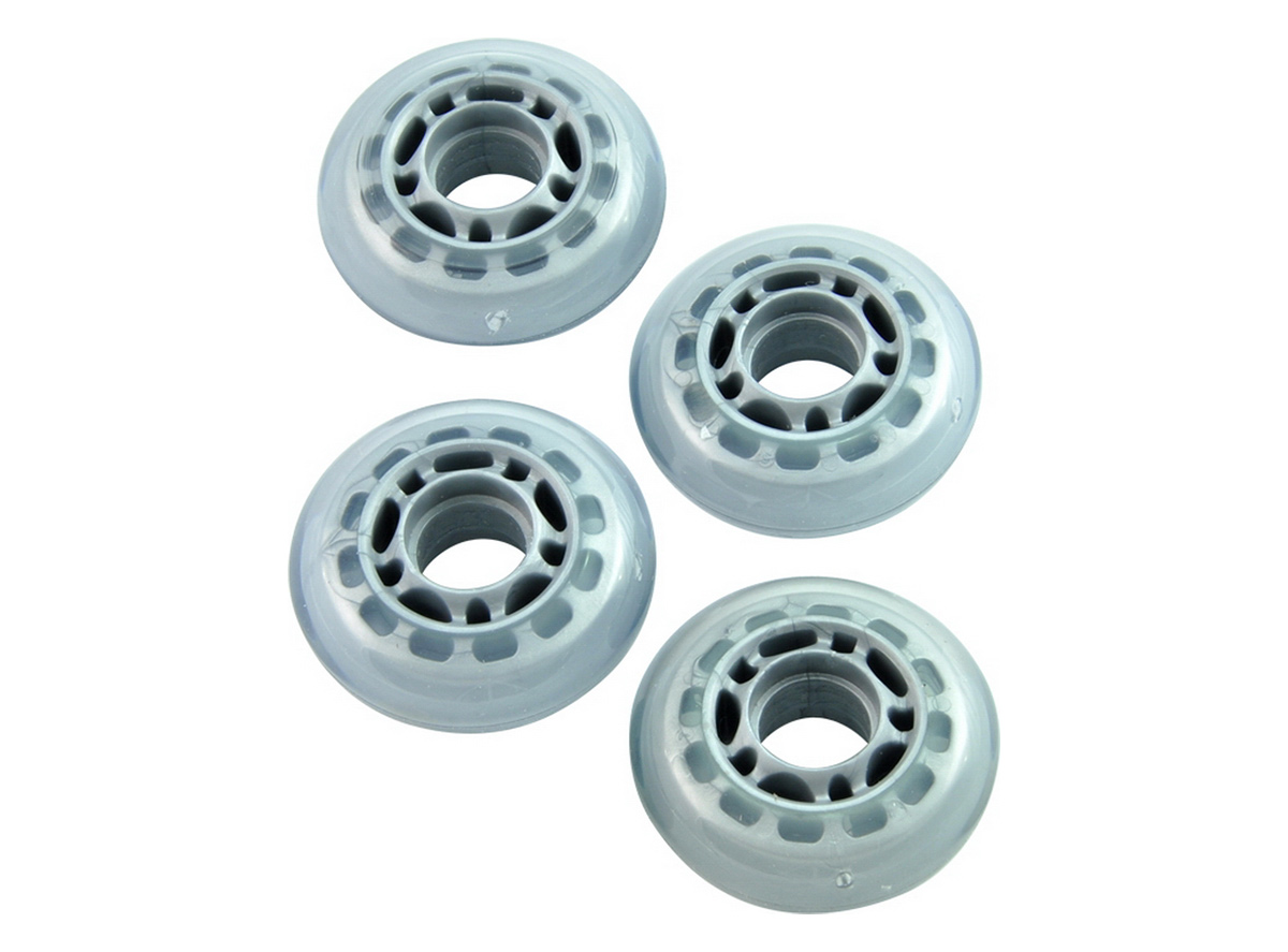 Točkići za rolere silikonski 64mm 78a