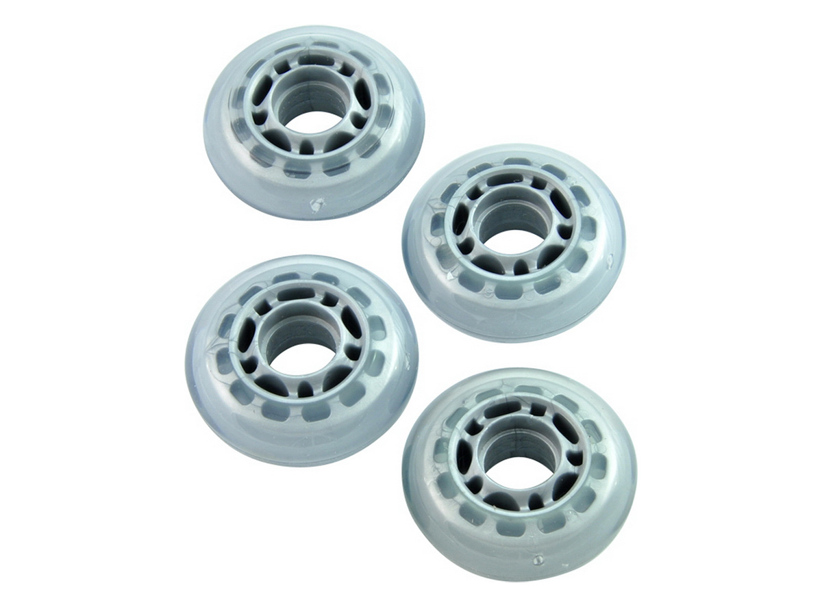 Točkići za rolere silikonski 80mm 82a