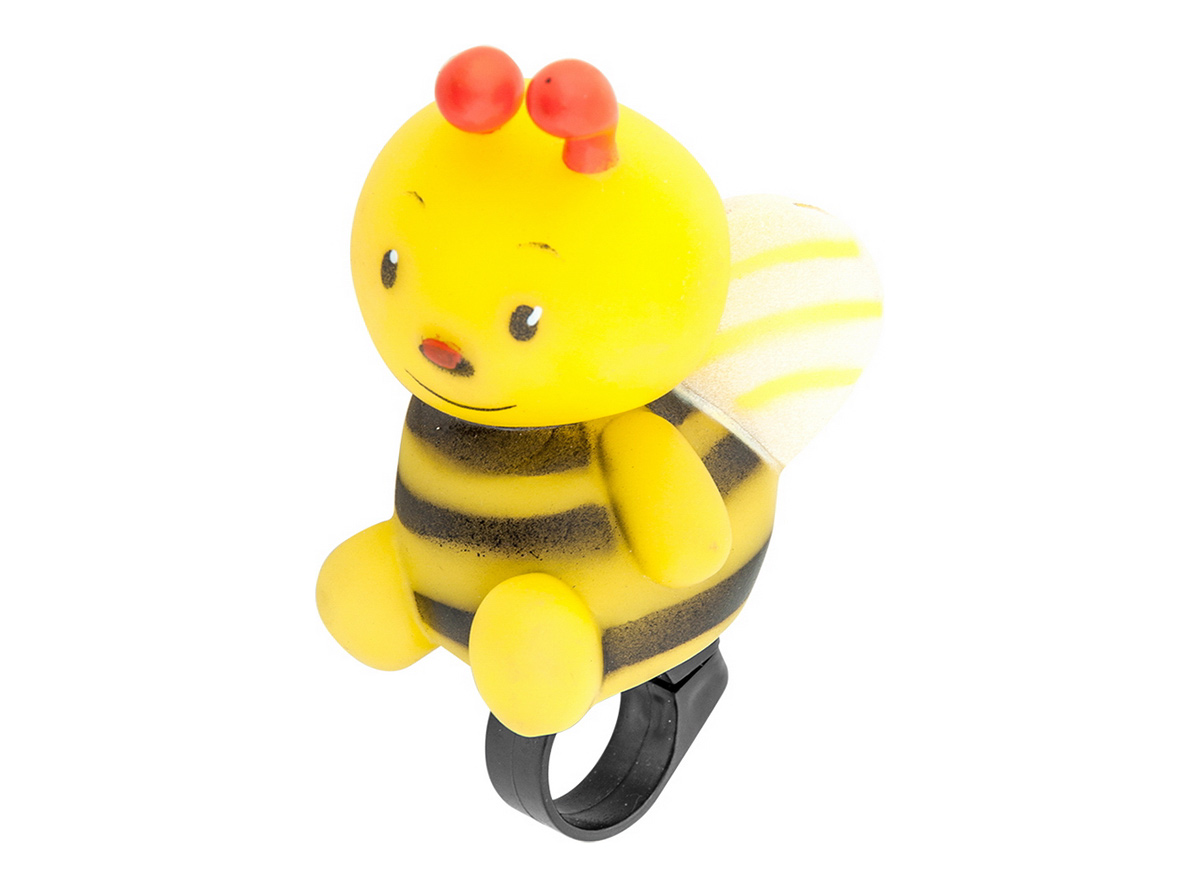 Truba dečija figura pčelica žuto crna