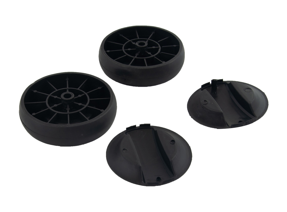 POMOĆNI TOČKIĆI CRNI ZA DEČJI BICIKL 30x112mm