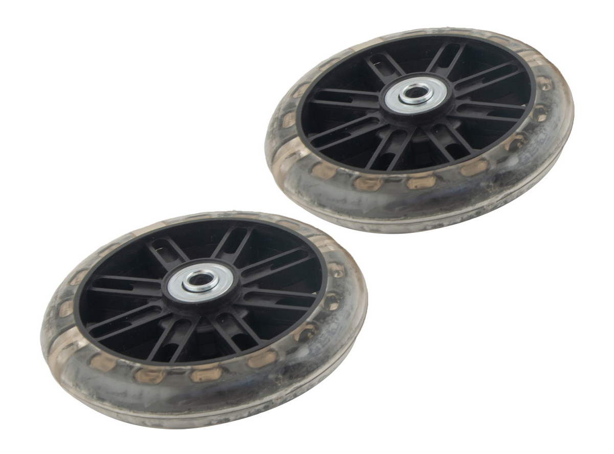 POMOĆNI TOČKIĆI SVETLEĆI UŽI 20# CRNI SA ŠRAFOVIMA