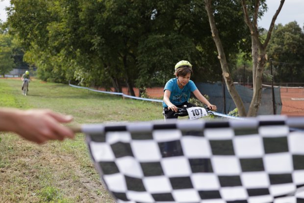 Venera Bike Kids trka u Somboru